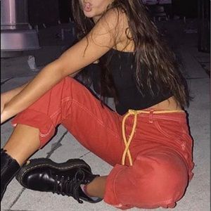 UO BDG Workwear straight leg jean